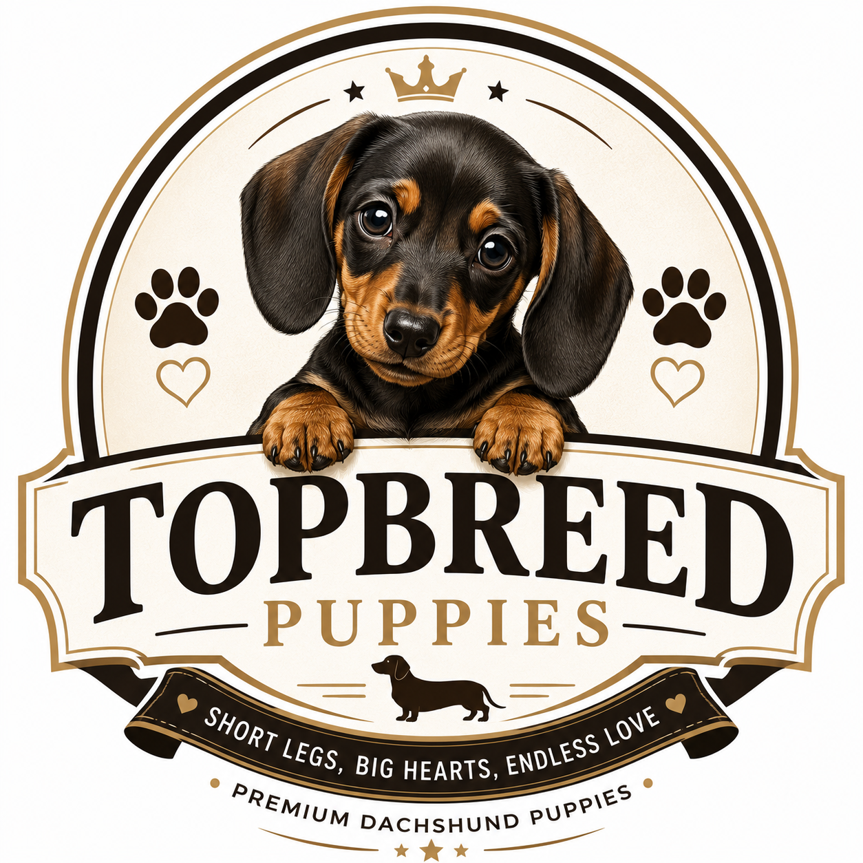 Dachshund puppies