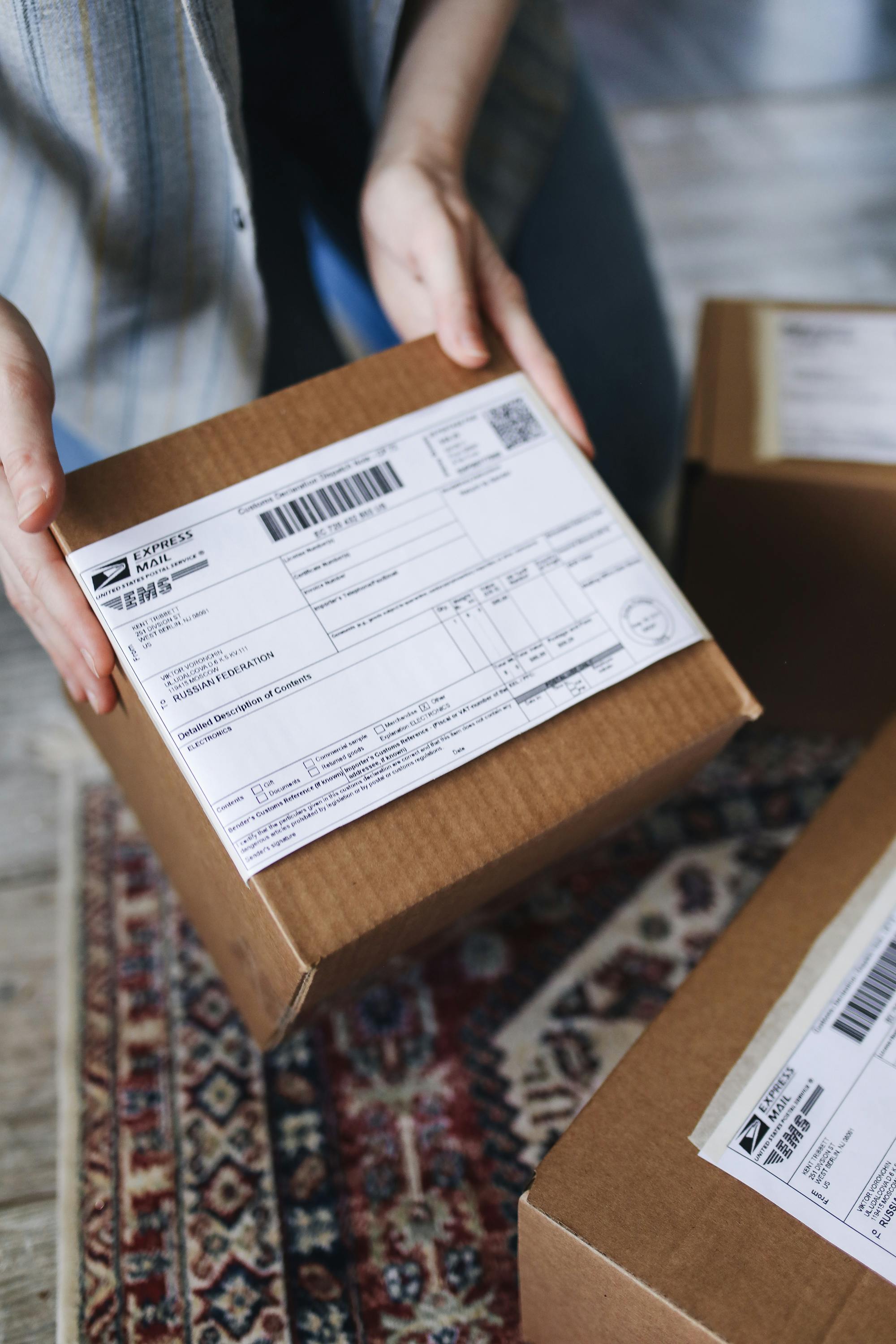 Worldwide Shipping